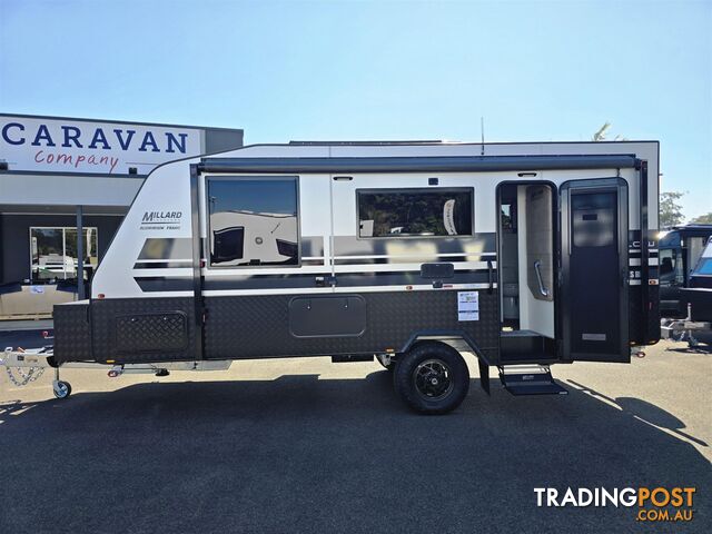 2026 MILLARD MFLOW CARAVAN 187RDQBDS - photo 3 of 32