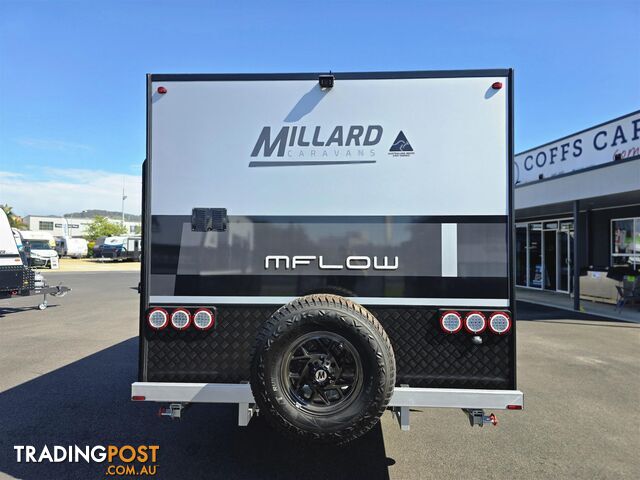 2026 MILLARD MFLOW CARAVAN 187RDQBDS - photo 5 of 32