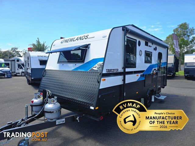 2026 NEWLANDS TOURISTER CARAVAN 550