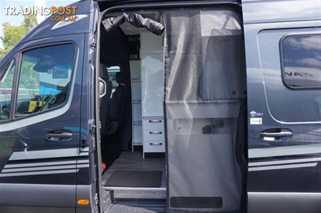 2024 AVIDA DIVERSION CAMPERVAN V7002