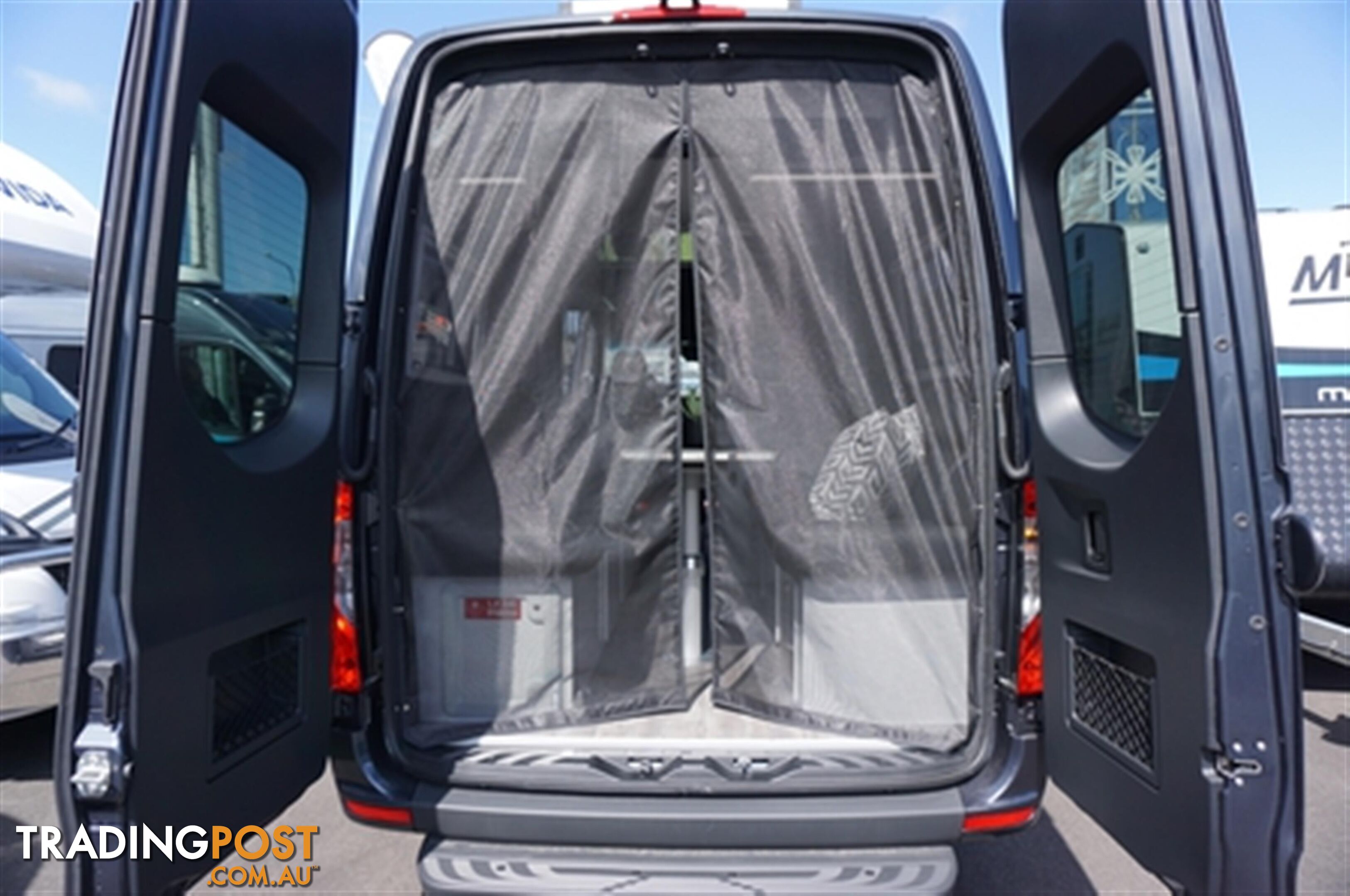 2024 AVIDA DIVERSION CAMPERVAN V7002