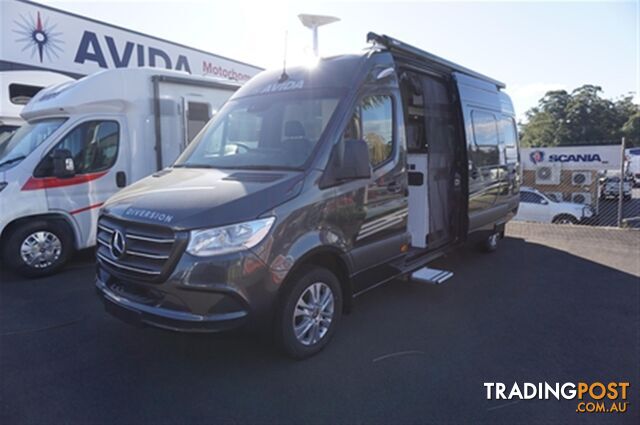 2024 AVIDA DIVERSION MOTORHOME V 7002