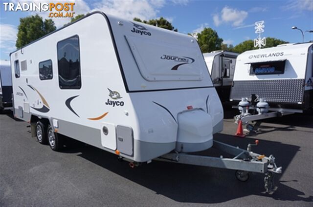 2019 JAYCO JOURNEY CARAVAN 19.61-2MY19