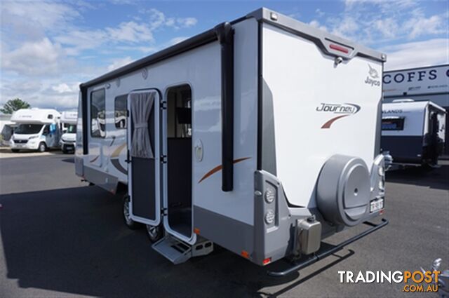 2019 JAYCO JOURNEY CARAVAN 19.61-2MY19