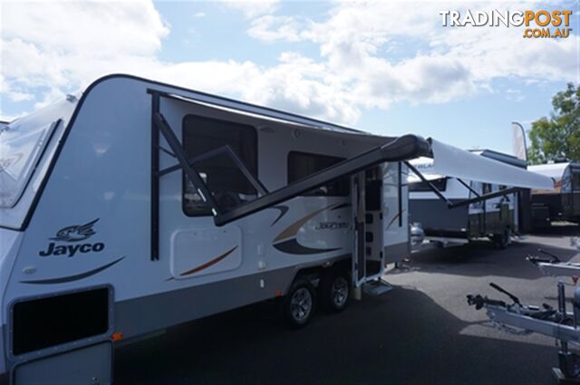 2019 JAYCO JOURNEY CARAVAN 19.61-2MY19