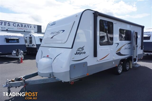 2019 JAYCO JOURNEY CARAVAN 19.61-2MY19