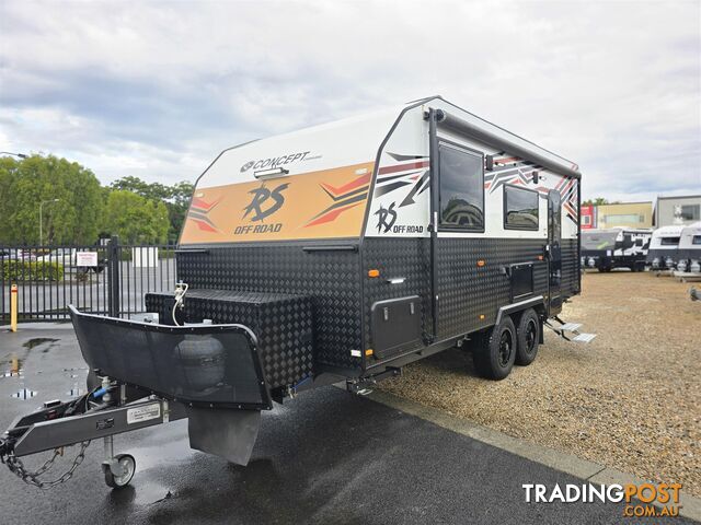 2022 CONCEPT RS OFFROAD CARAVAN RS-196