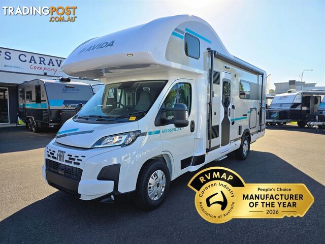 2026 AVIDA BIRDSVILLE LX MOTORHOME C 7464 SL