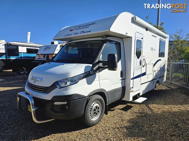 2023 SUNCAMPER SAXBY MOTORHOME V-SERIES