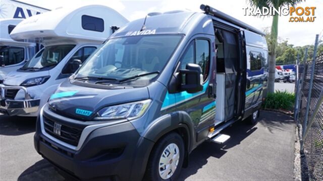 2024 AVIDA ESCAPE CAMPERVAN V6414