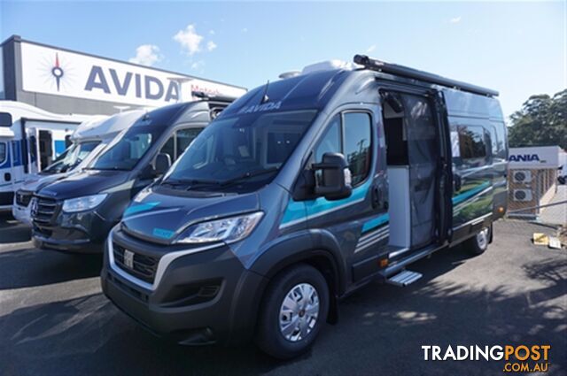 2024 AVIDA FIAT ESCAPE CAMPERVAN V6414