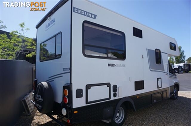 2020 AVIDA CEDUNA MOTORHOME 50C 7184 MT