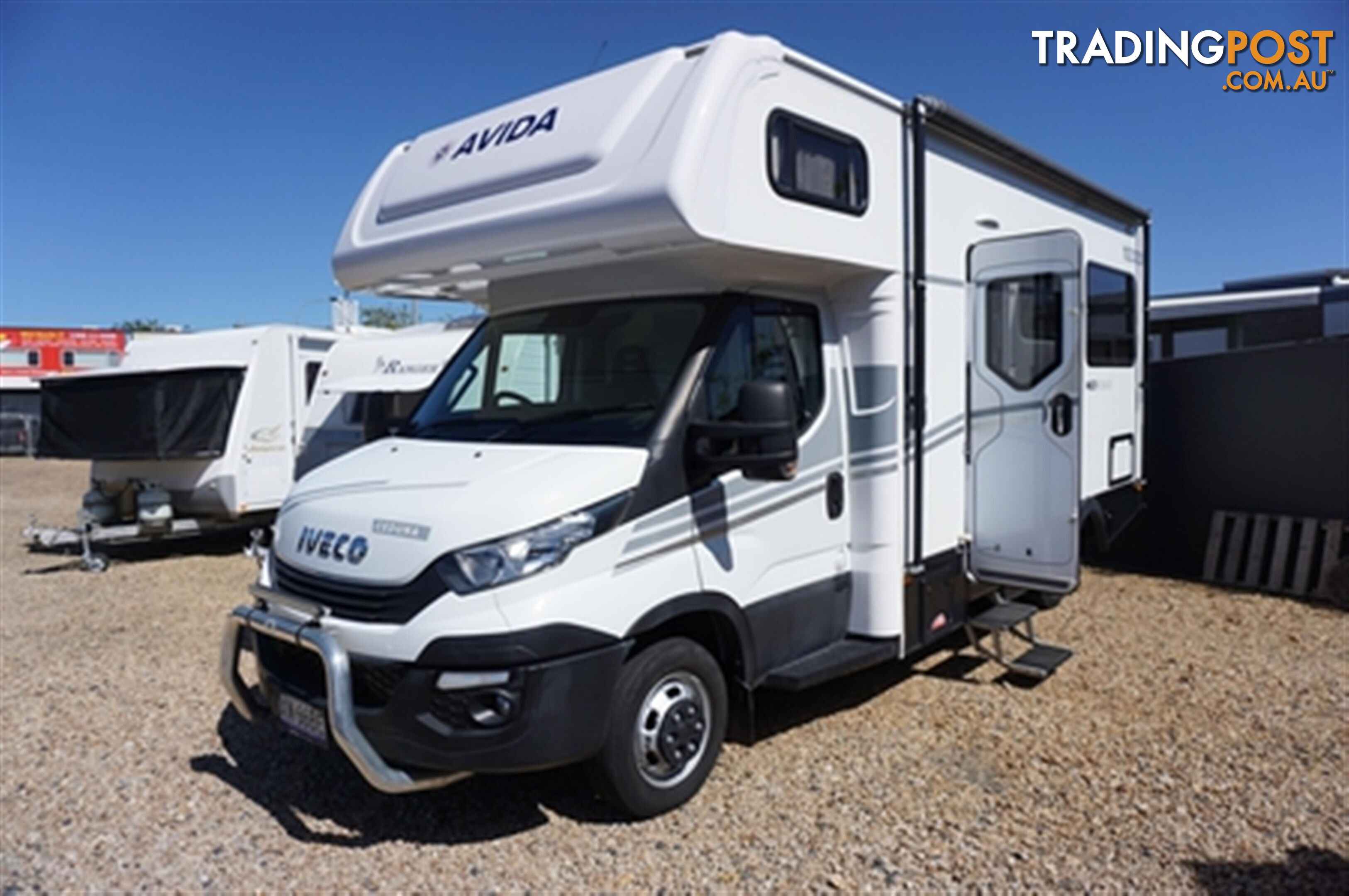 2020 AVIDA CEDUNA MOTORHOME 50C 7184 MT