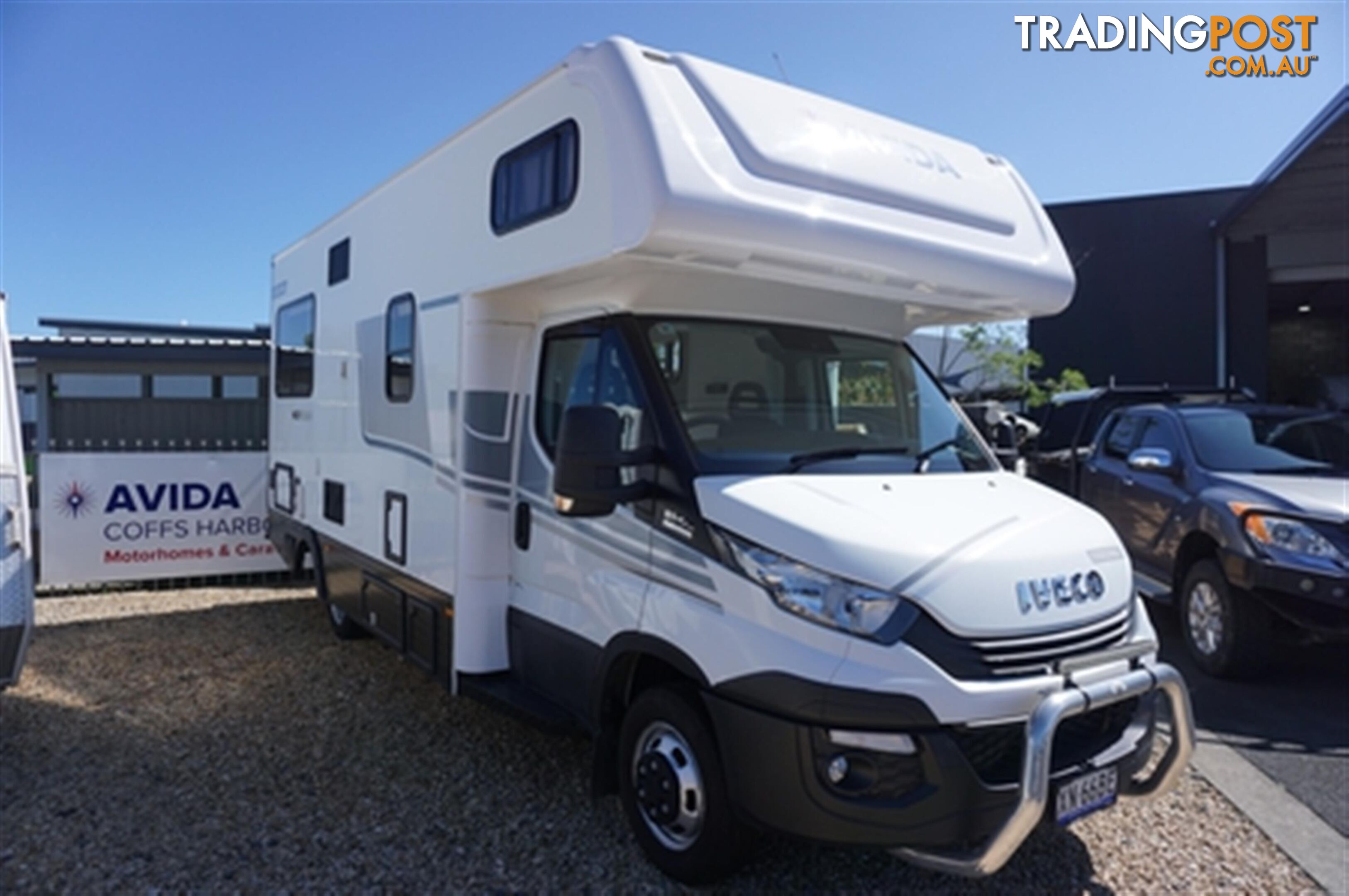 2020 AVIDA CEDUNA MOTORHOME 50C 7184 MT