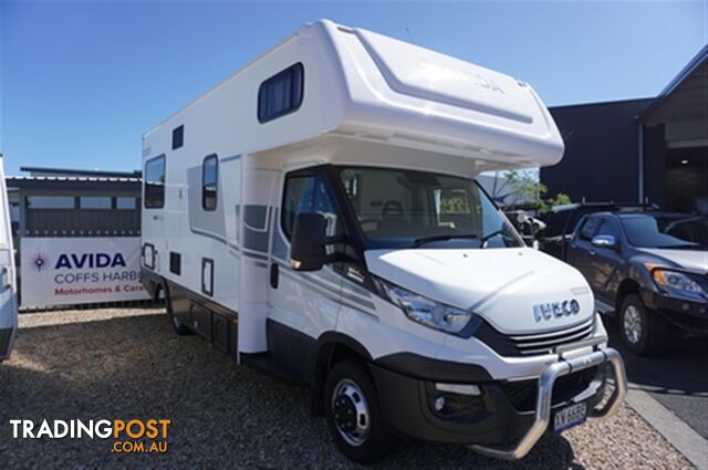 2020 AVIDA CEDUNA MOTORHOME 50C 7184 MT