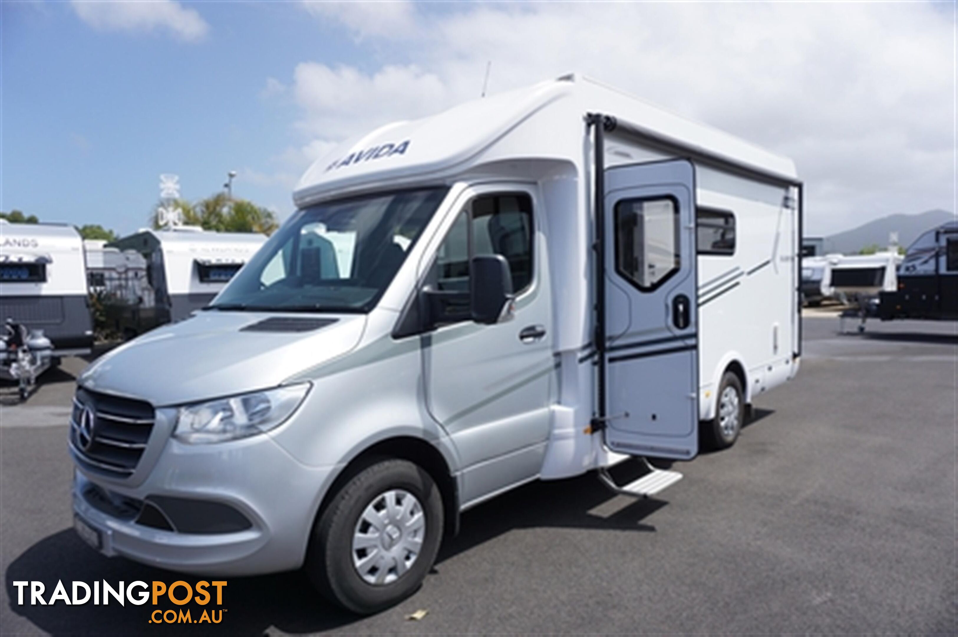 2022 AVIDA SILVERTON MOTORHOME B 7132 SL