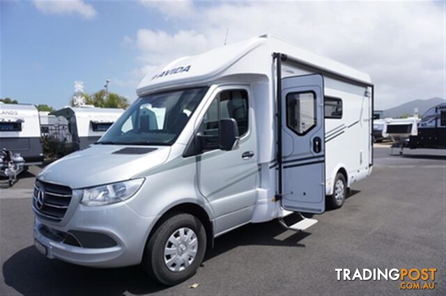 2022 AVIDA SILVERTON MOTORHOME B 7132 SL