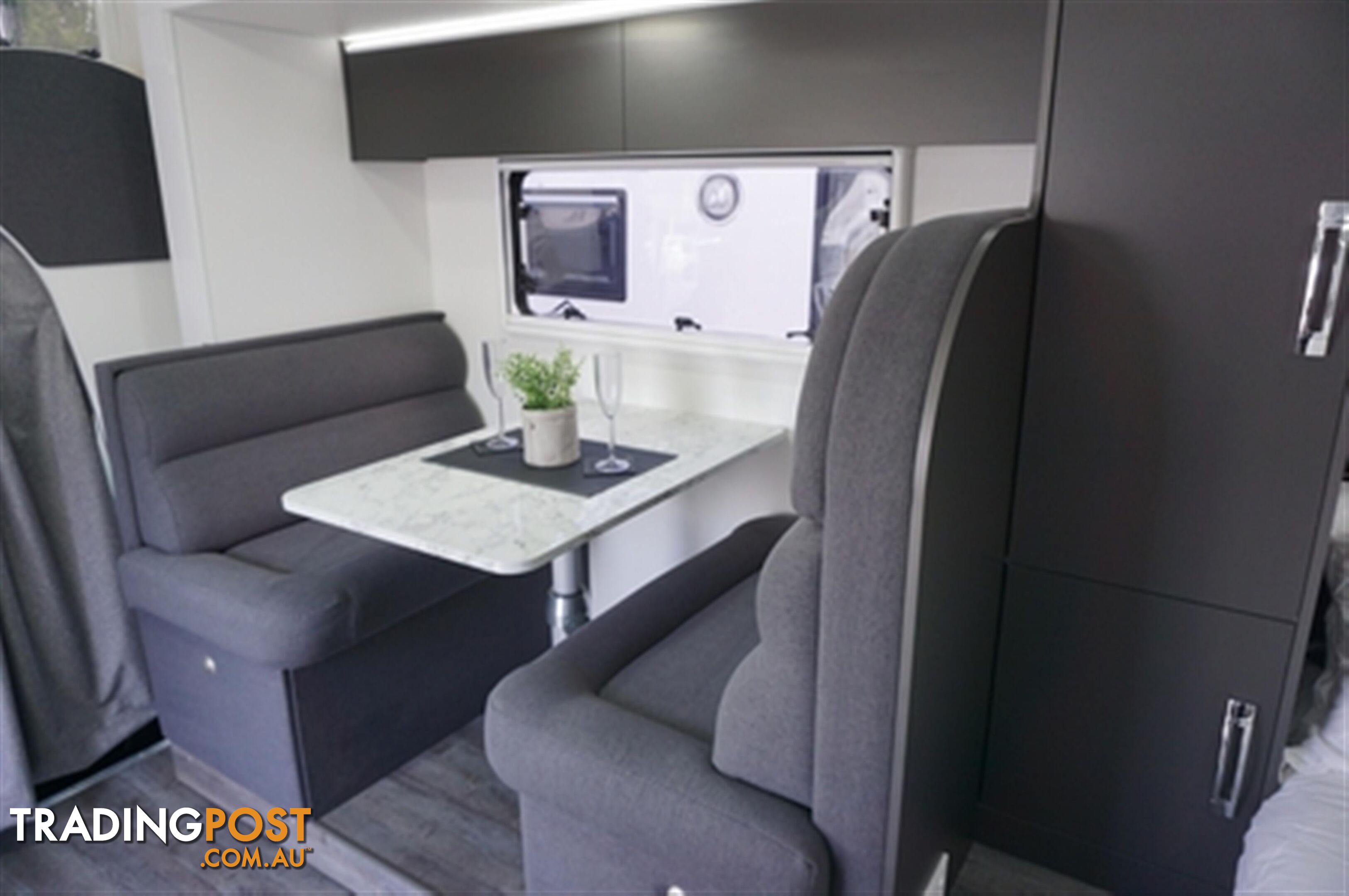 2023 AVIDA BIRDSVILLE MOTORHOME C7454 SL 160HP