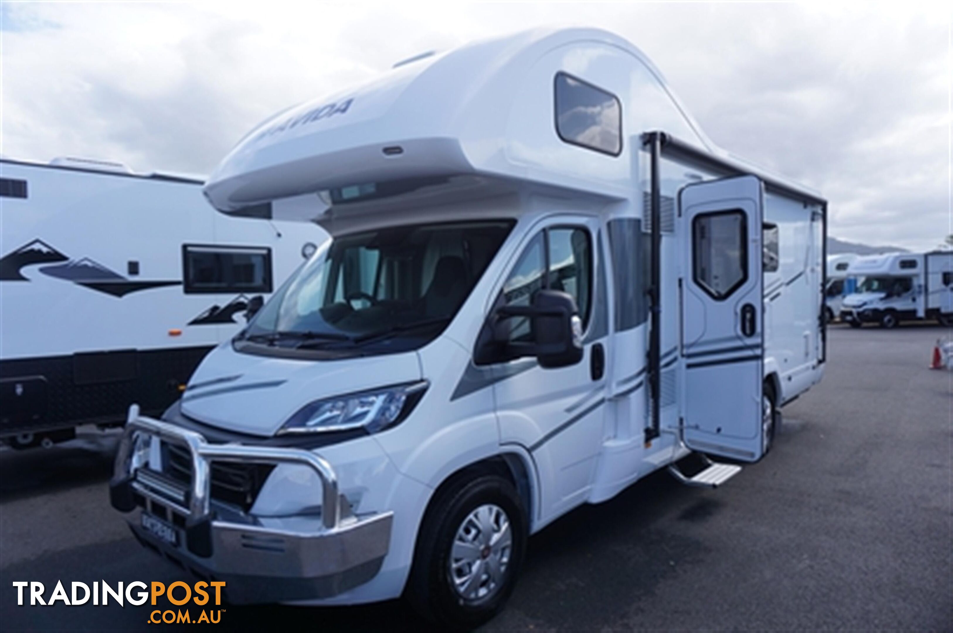 2023 AVIDA BIRDSVILLE MOTORHOME C7454 SL 160HP