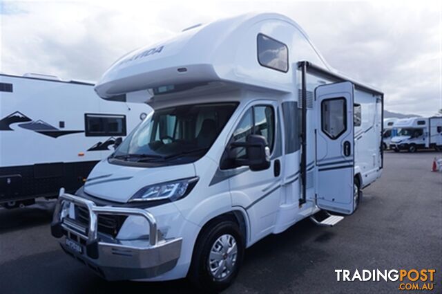 2023 AVIDA BIRDSVILLE MOTORHOME C7454 SL 160HP