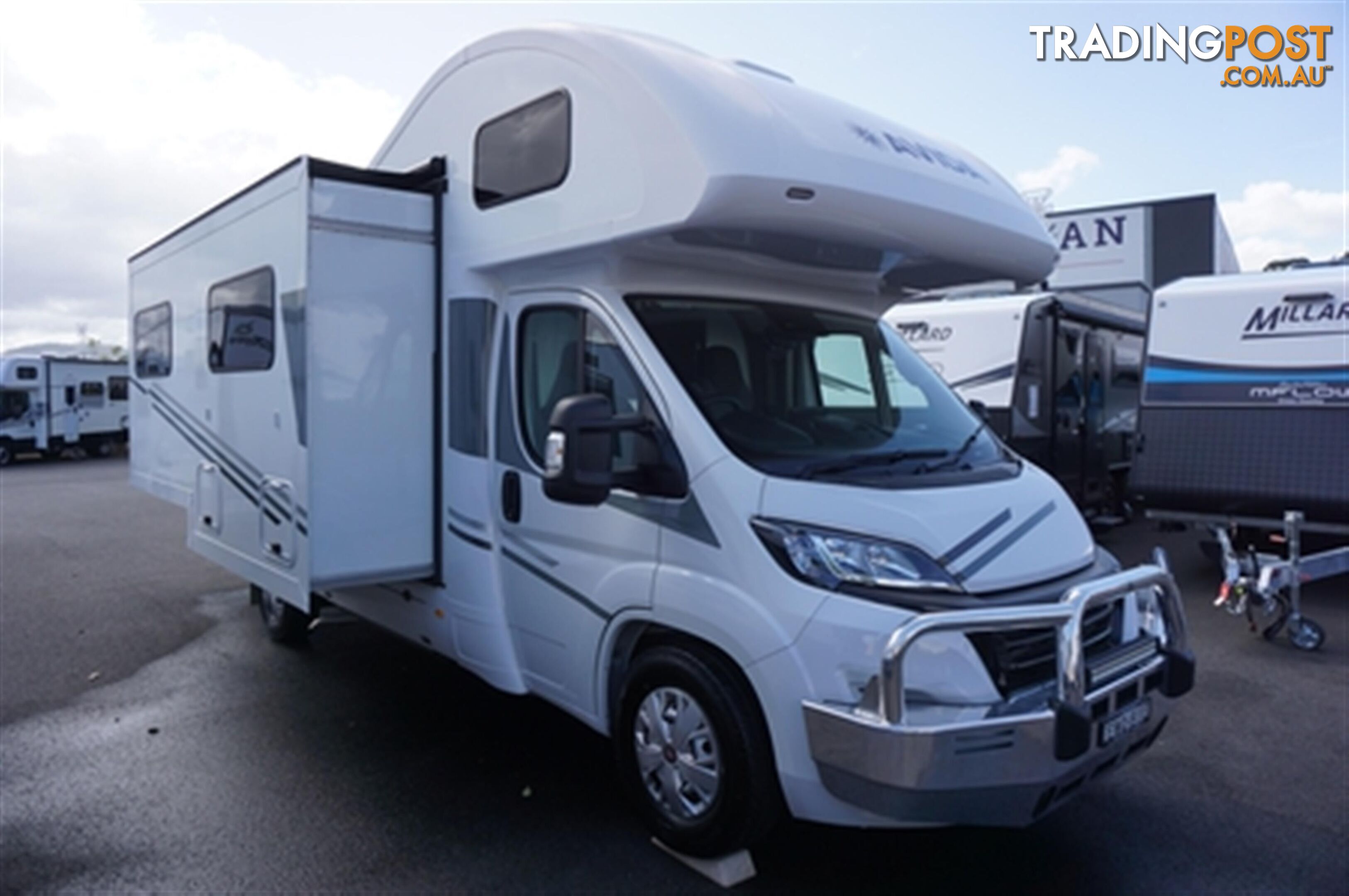 2023 AVIDA BIRDSVILLE MOTORHOME C7454 SL 160HP