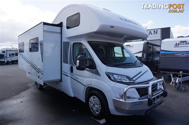 2023 AVIDA BIRDSVILLE MOTORHOME C7454 SL 160HP