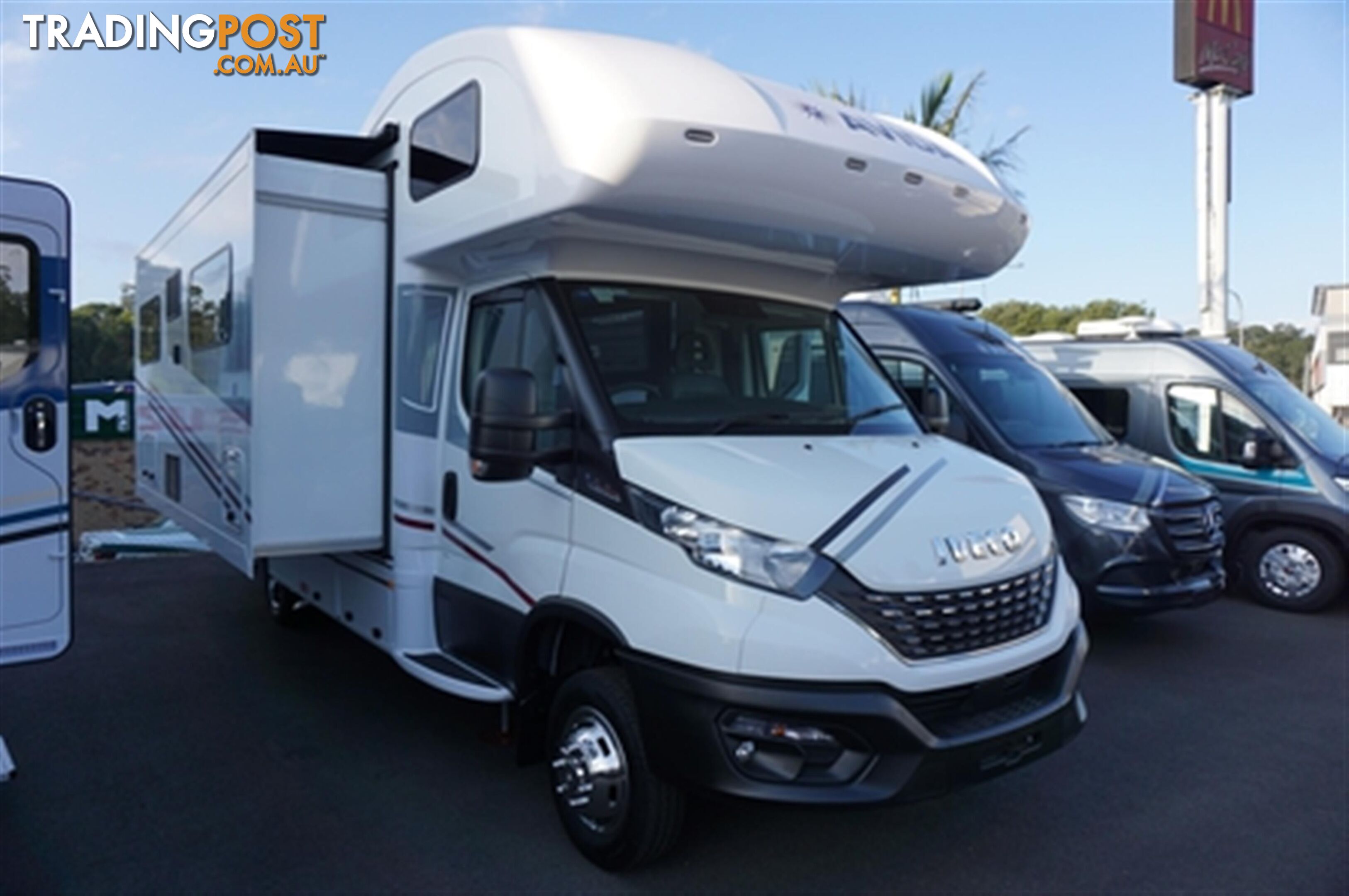 2024 AVIDA IVECO ESPERANCE MOTORHOME C 7844 SL