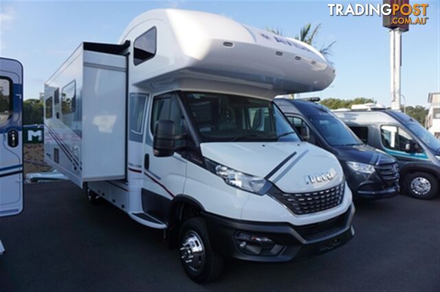 2024 AVIDA IVECO ESPERANCE MOTORHOME C 7844 SL