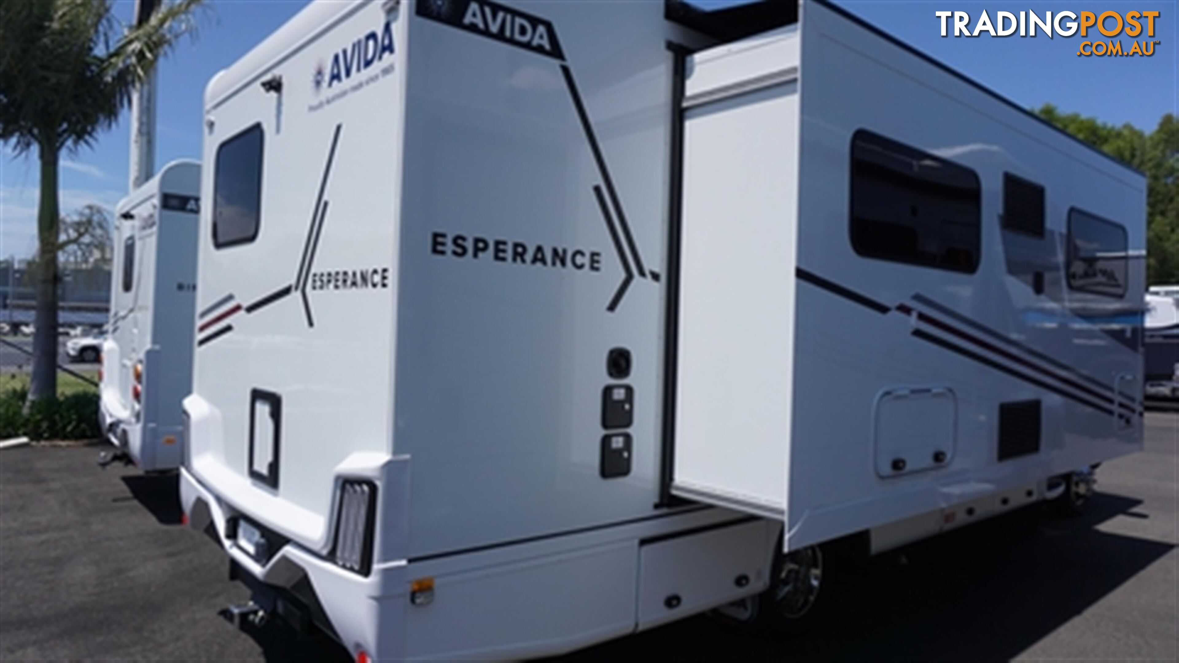 2024 AVIDA ESPERANCE MOTORHOME C7844SL