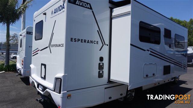 2024 AVIDA ESPERANCE MOTORHOME C7844SL