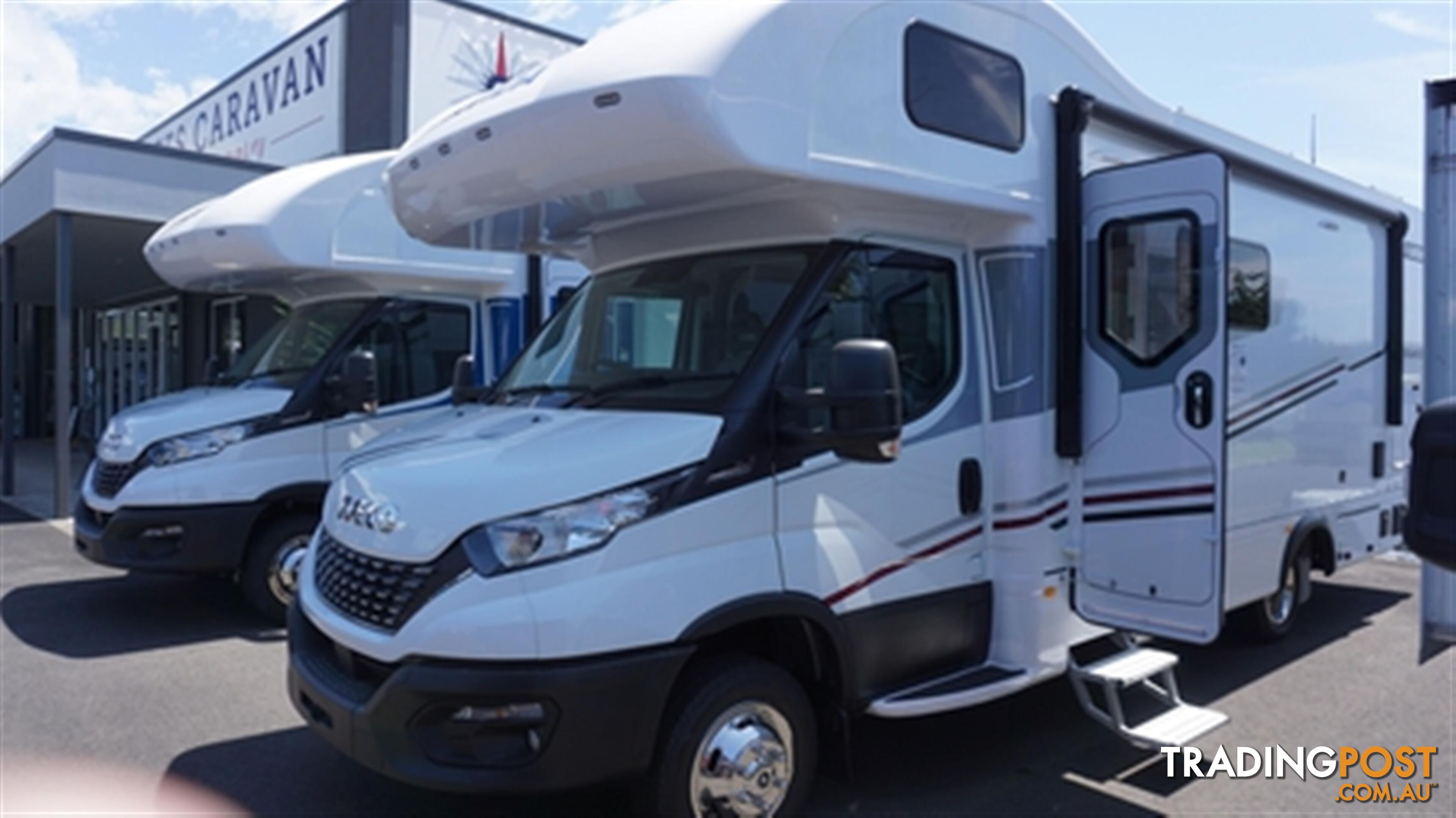 2024 AVIDA ESPERANCE MOTORHOME C7844SL