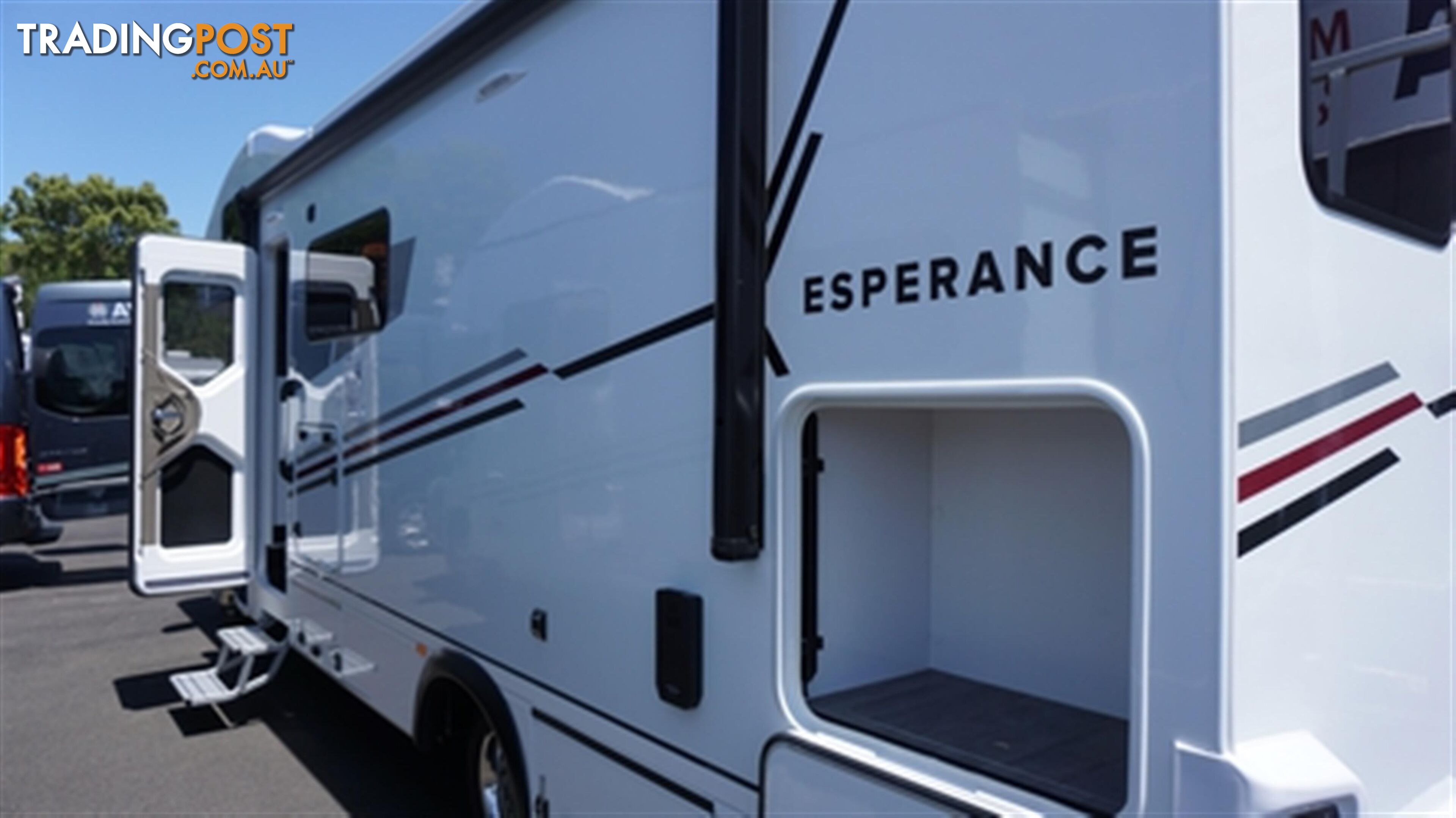 2024 AVIDA ESPERANCE MOTORHOME C7844SL