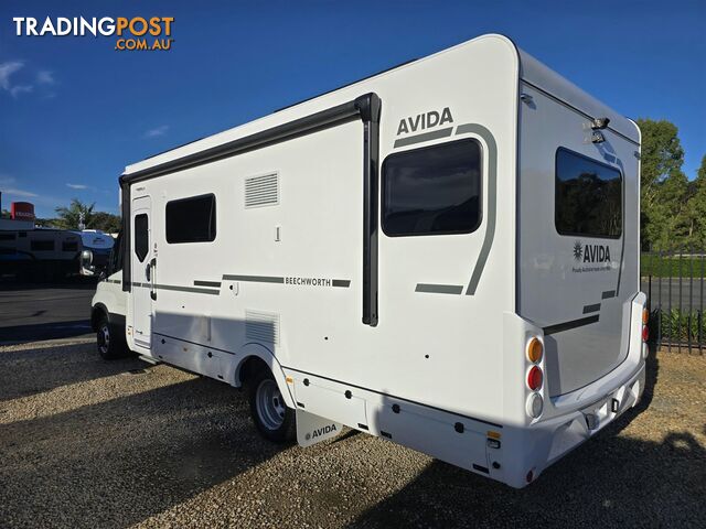 2025 AVIDA BEECHWORTH MOTORHOME B7872IB - photo 3 of 33