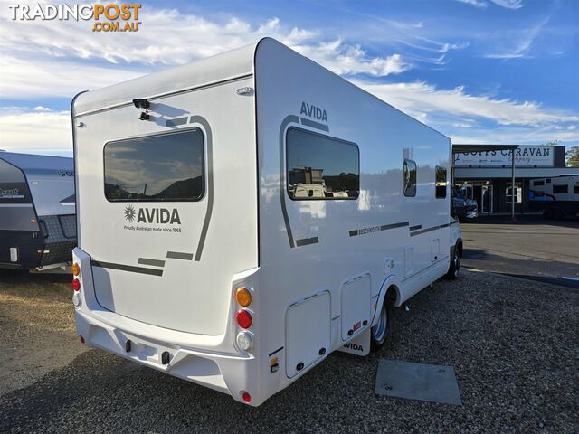 2025 AVIDA BEECHWORTH MOTORHOME B7872IB - photo 5 of 33