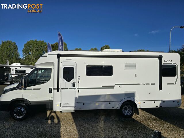2025 AVIDA BEECHWORTH MOTORHOME B7872IB - photo 2 of 33
