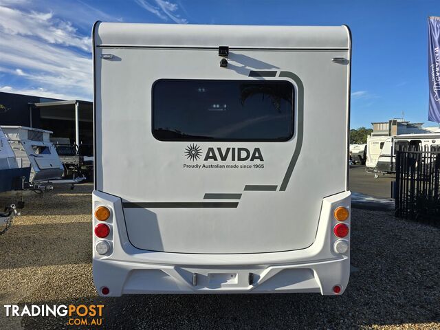 2025 AVIDA BEECHWORTH MOTORHOME B7872IB - photo 4 of 33