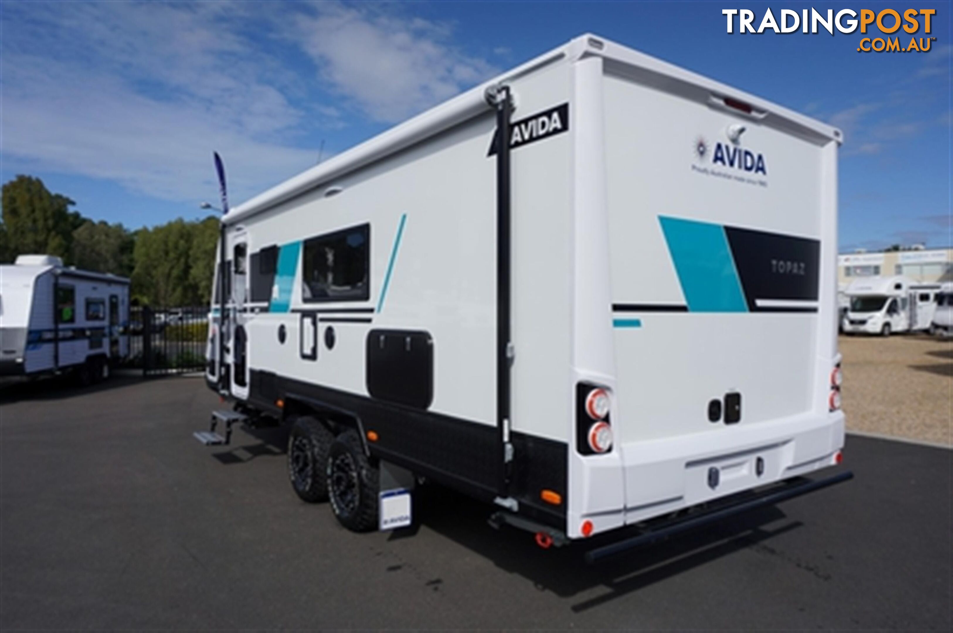 2020 AVIDA TOPAZ CARAVAN CV7054 SL