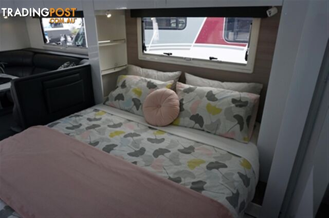 2020 AVIDA TOPAZ CARAVAN CV7054 SL