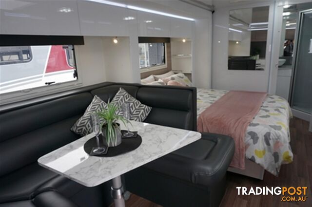 2020 AVIDA TOPAZ CARAVAN CV7054 SL