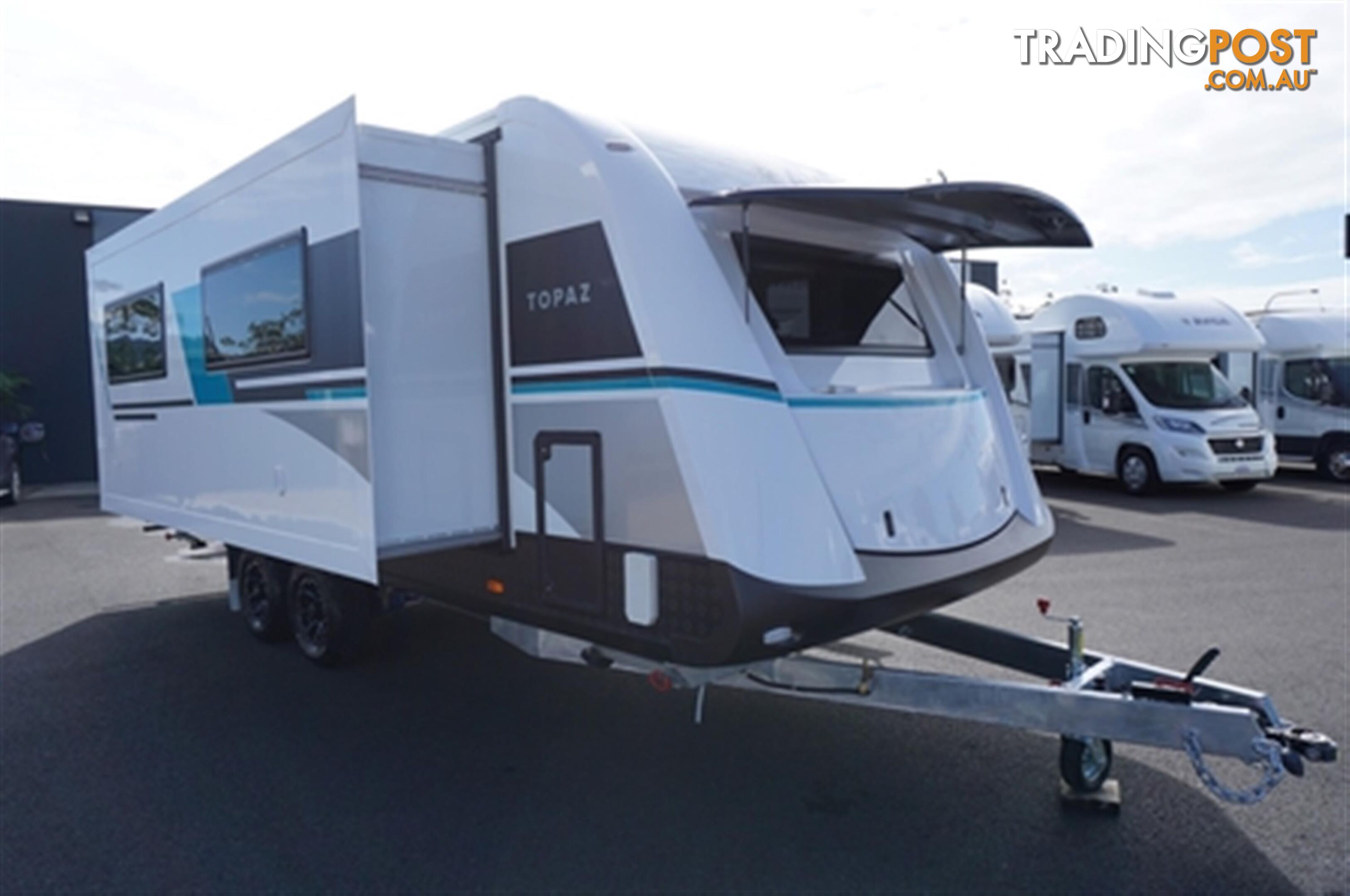 2020 AVIDA TOPAZ CARAVAN CV7054 SL