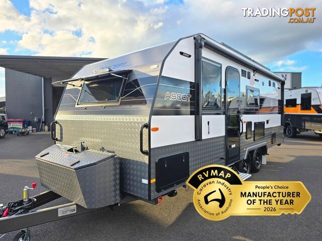 2026 CONCEPT ASCOT CARAVAN CA-640