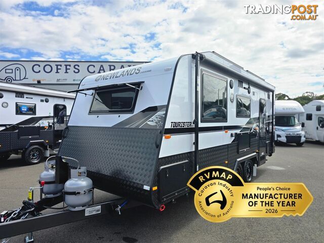 2026 NEWLANDS TOURISTER CARAVAN 600