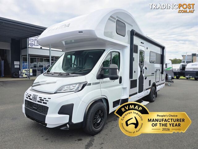 2026 AVIDA BIRDSVILLE LX MOTORHOME C 7464 SL