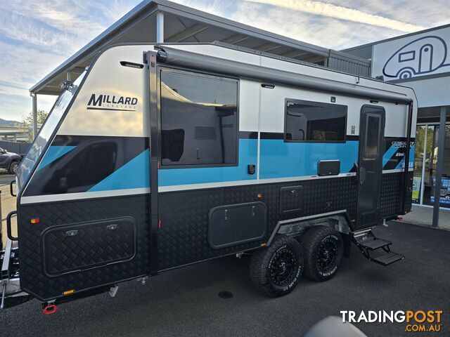 2025 MILLARD TOURA-X CARAVAN 19'4 RD - photo 2 of 47