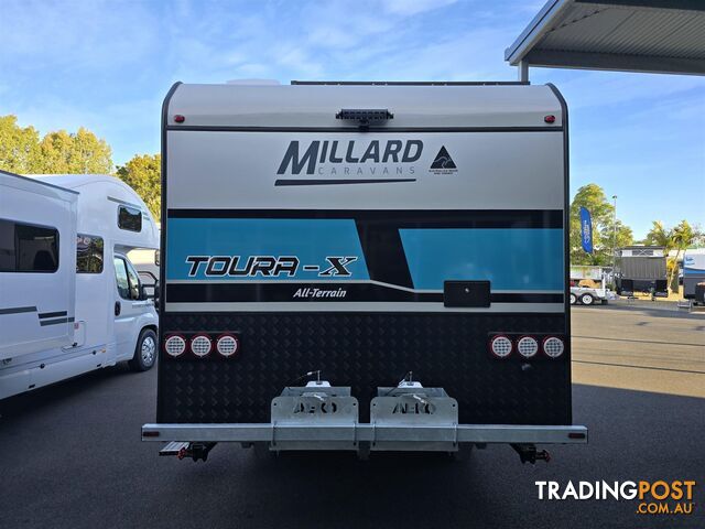 2025 MILLARD TOURA-X CARAVAN 19'4 RD - photo 4 of 47