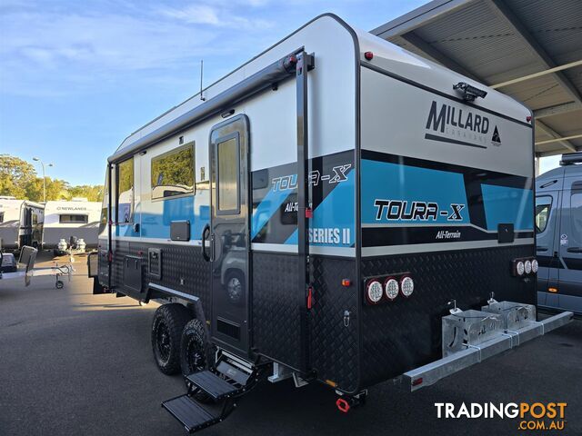 2025 MILLARD TOURA-X CARAVAN 19'4 RD - photo 3 of 47
