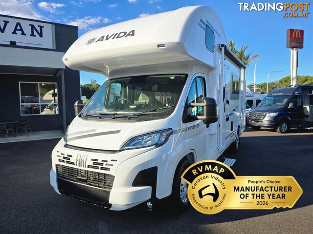 2026 AVIDA SILVERTON MOTORHOME C6914SL
