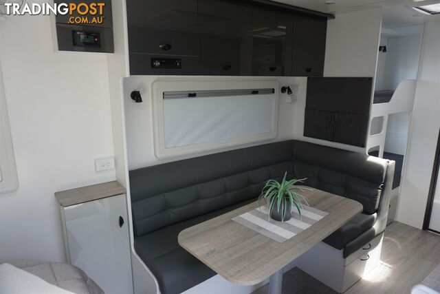 2024 NEWLANDS LUXE CARAVAN 600FAM