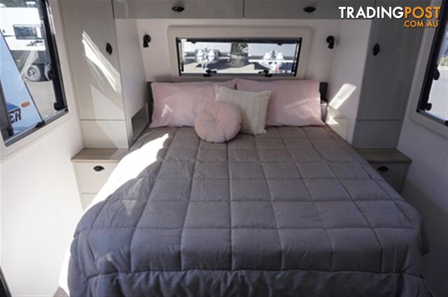 2024 NEWLANDS LUXE CARAVAN 600FAM