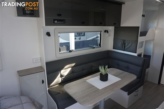 2024 NEWLANDS LUXE CARAVAN 600FAM